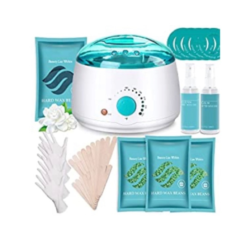 Remove unwanted hair with this wax